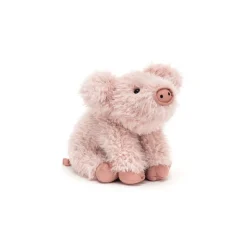 Jellycat Curvie Pig