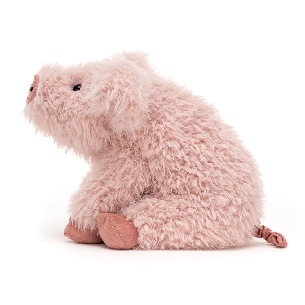 Jellycat Curvie Pig