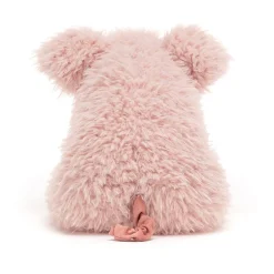Jellycat Curvie Pig