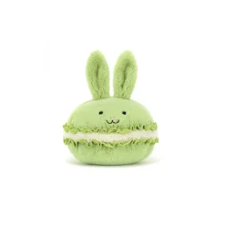 Jellycat Dainty Dessert Bunny Macaron