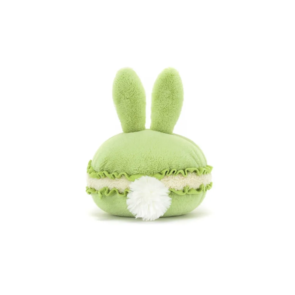 Jellycat Dainty Dessert Bunny Macaron