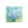 Jellycat Elephants Can't Fly Book
