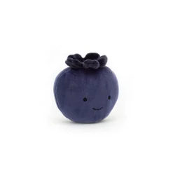 Jellycat Fabulous Fruit Blueberry