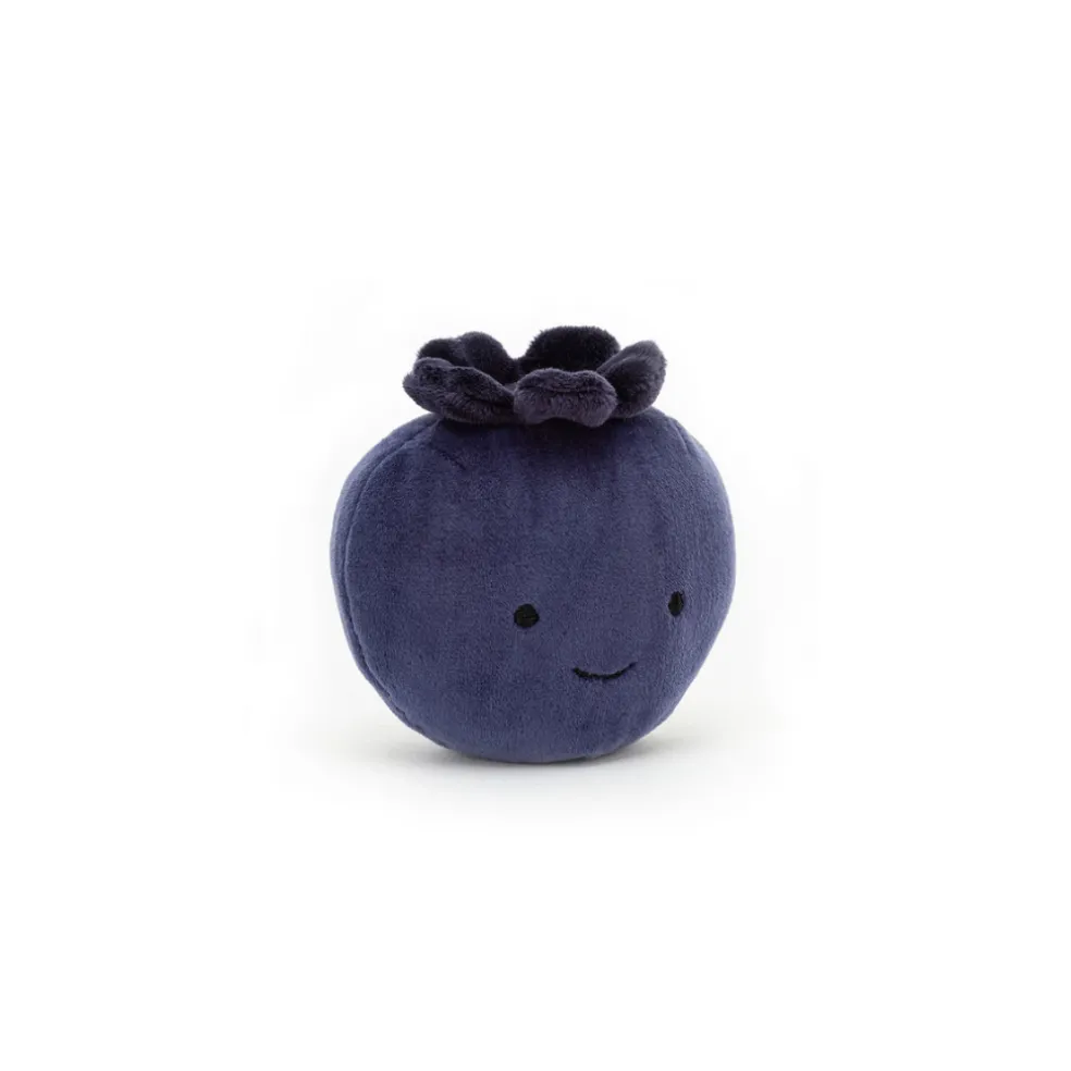 Jellycat Fabulous Fruit Blueberry