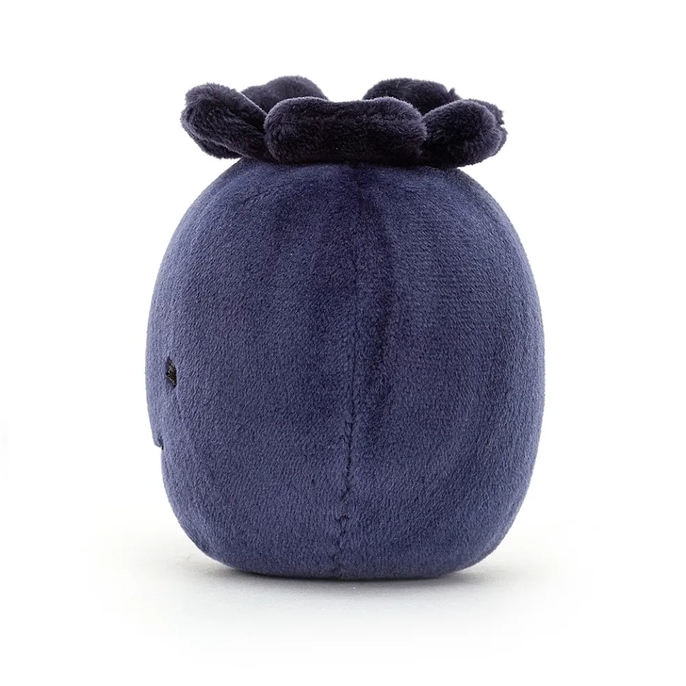 Jellycat Fabulous Fruit Blueberry