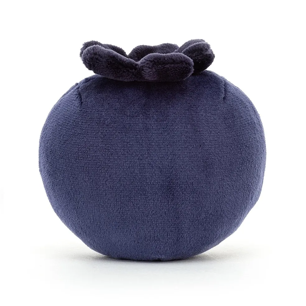Jellycat Fabulous Fruit Blueberry