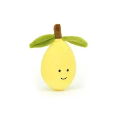 Jellycat Fabulous Fruit Lemon