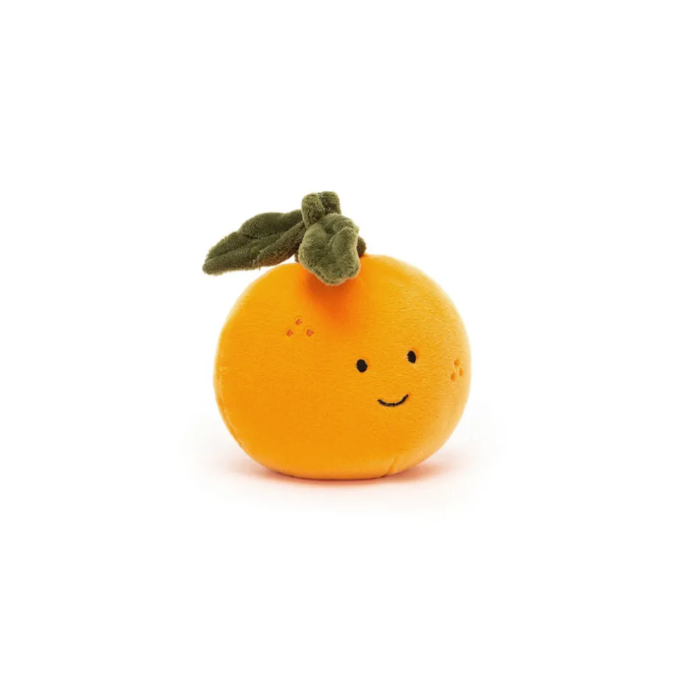 Jellycat Fabulous Fruit Orange