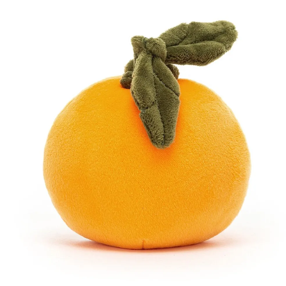 Jellycat Fabulous Fruit Orange