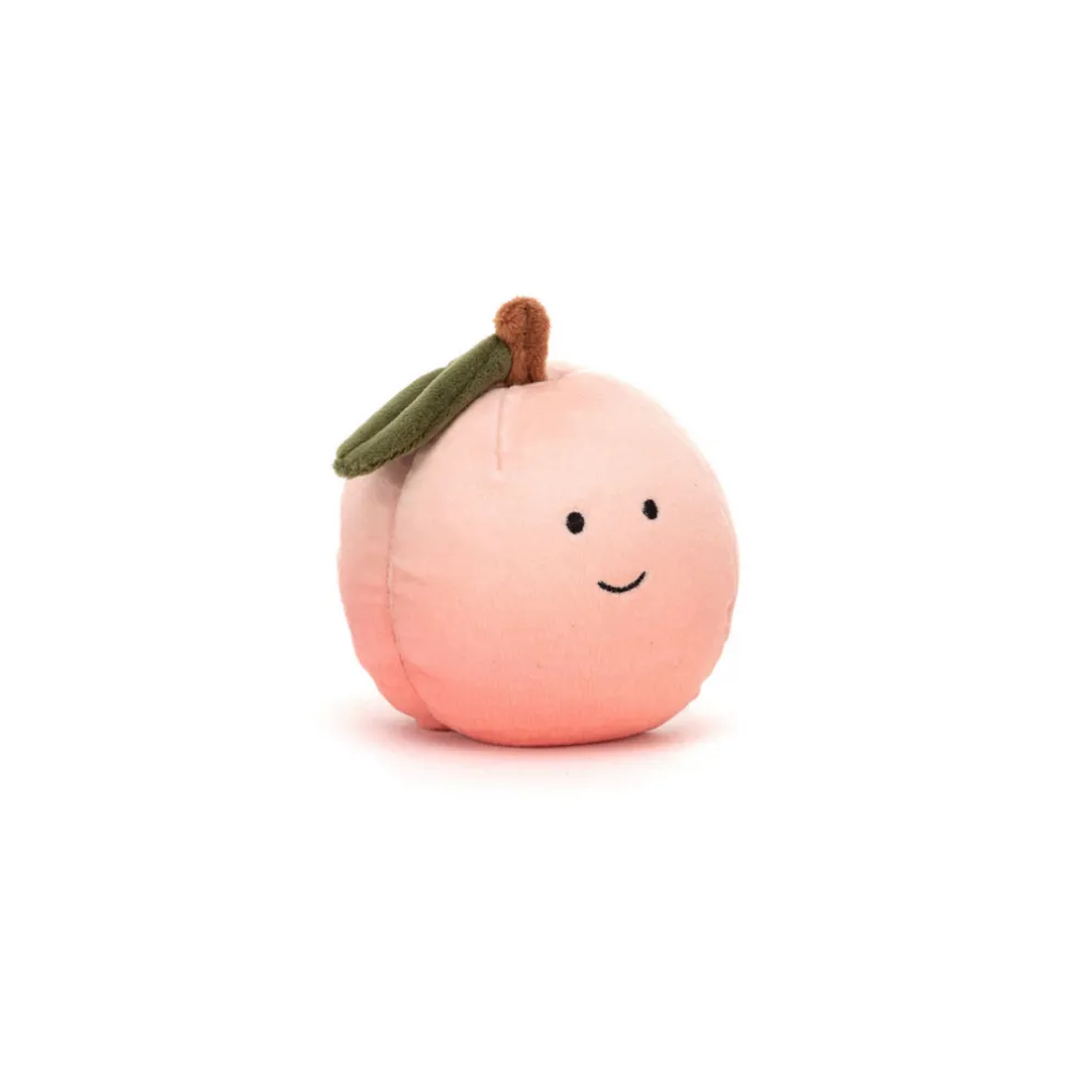 Jellycat Fabulous Fruit Peach