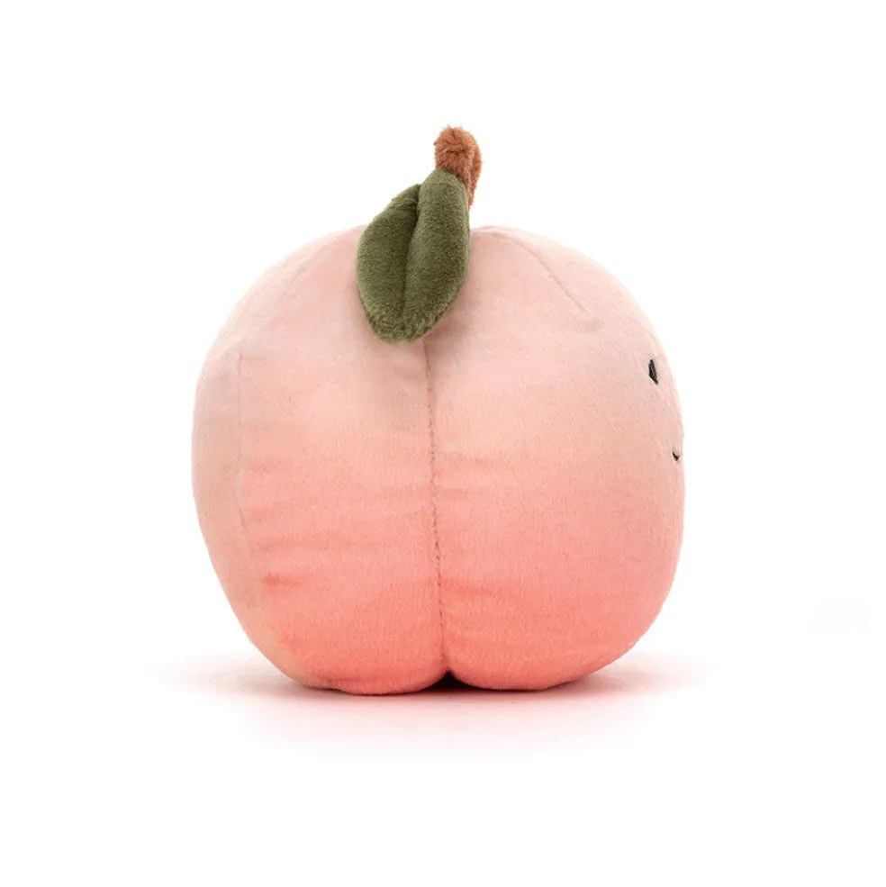 Jellycat Fabulous Fruit Peach