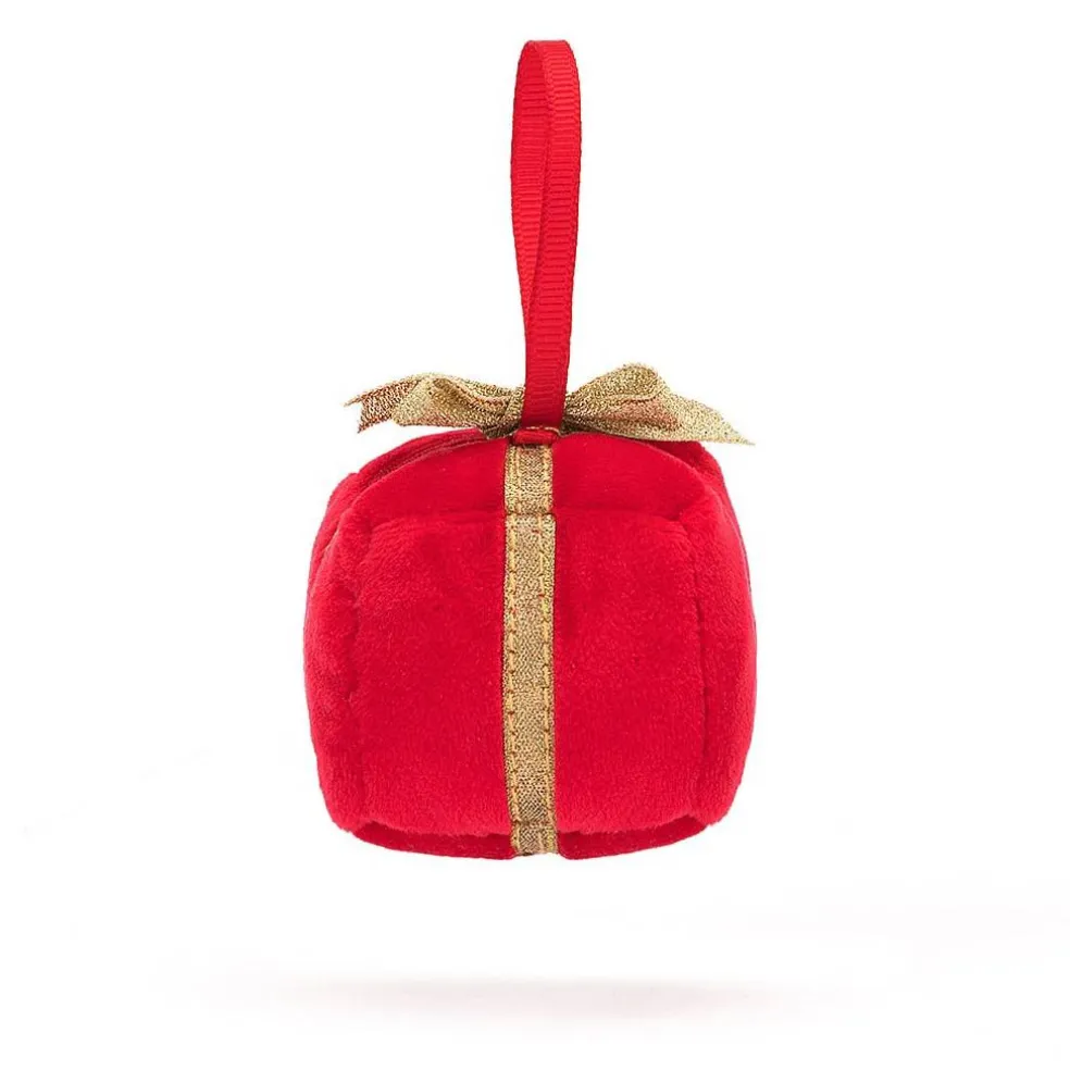 Jellycat Festive Folly Present