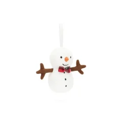Jellycat Festive Folly Snowman