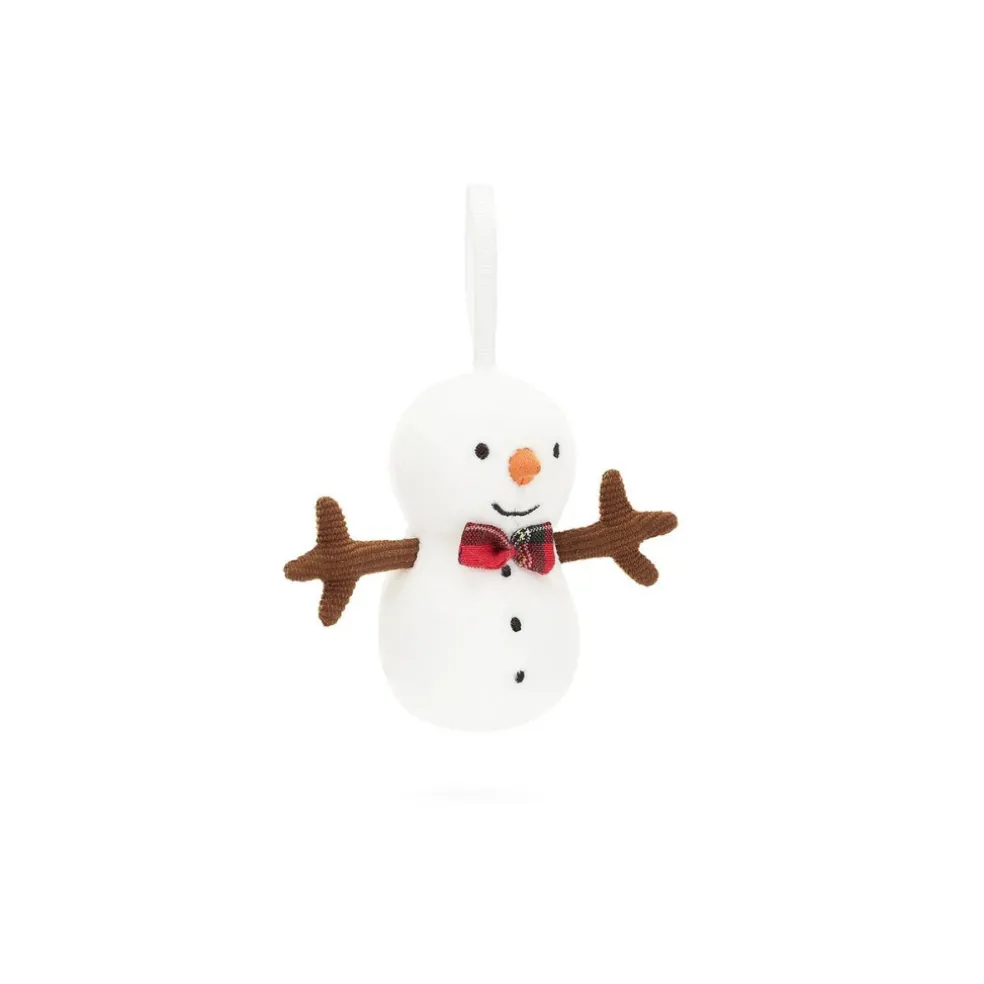 Jellycat Festive Folly Snowman