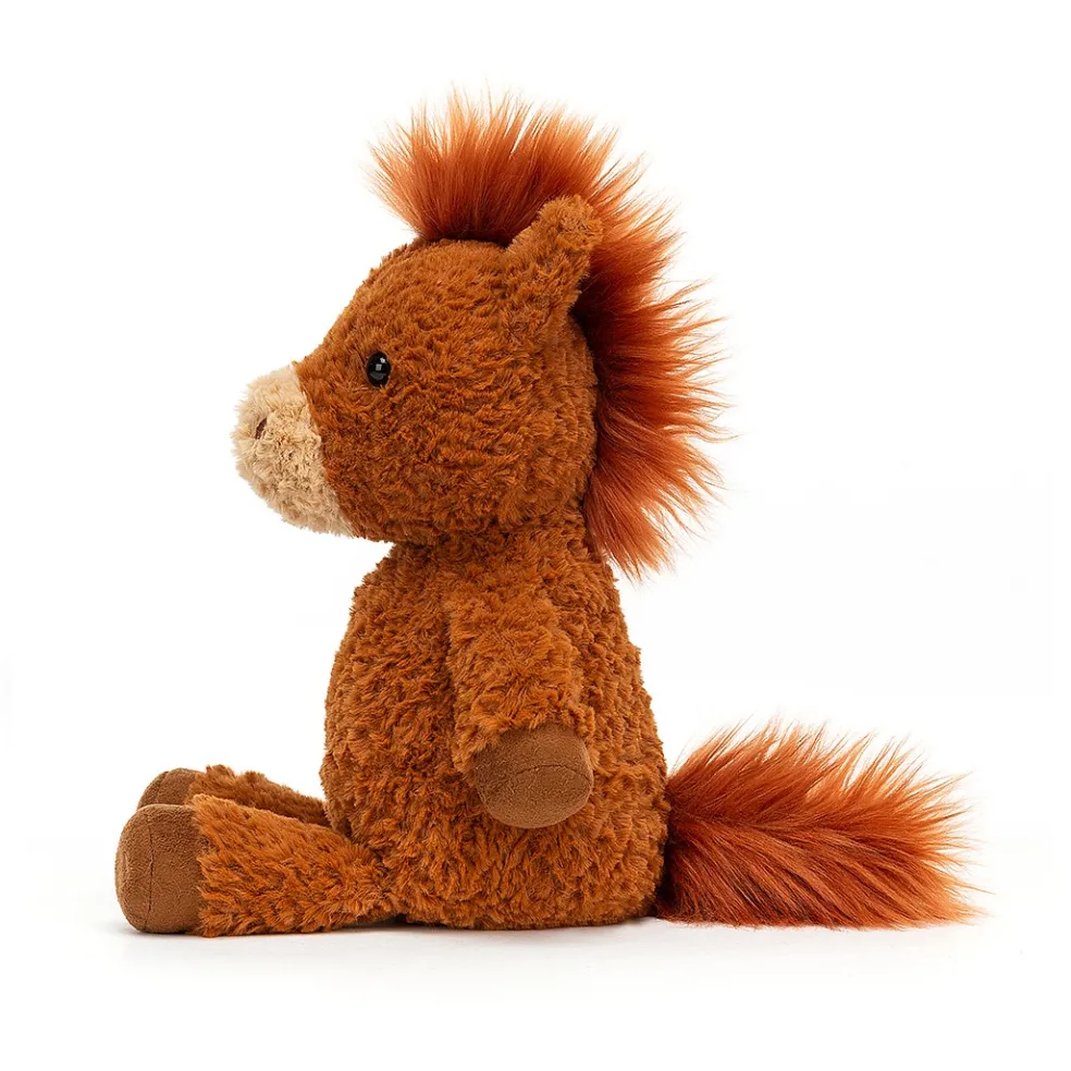 Jellycat Flossie Pony