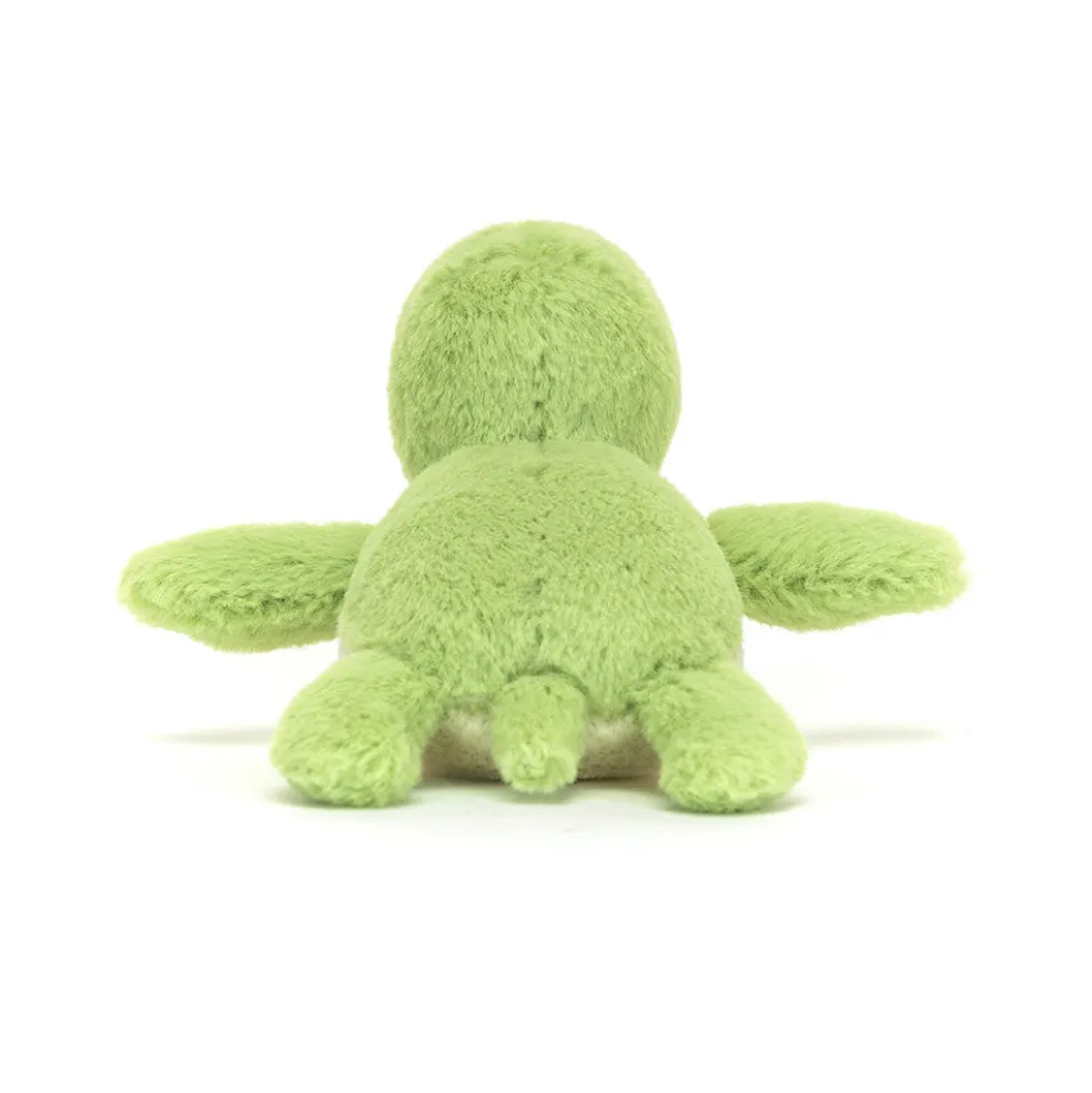 Jellycat Fluffy Turtle