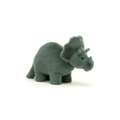 Jellycat Fossilly Triceratops