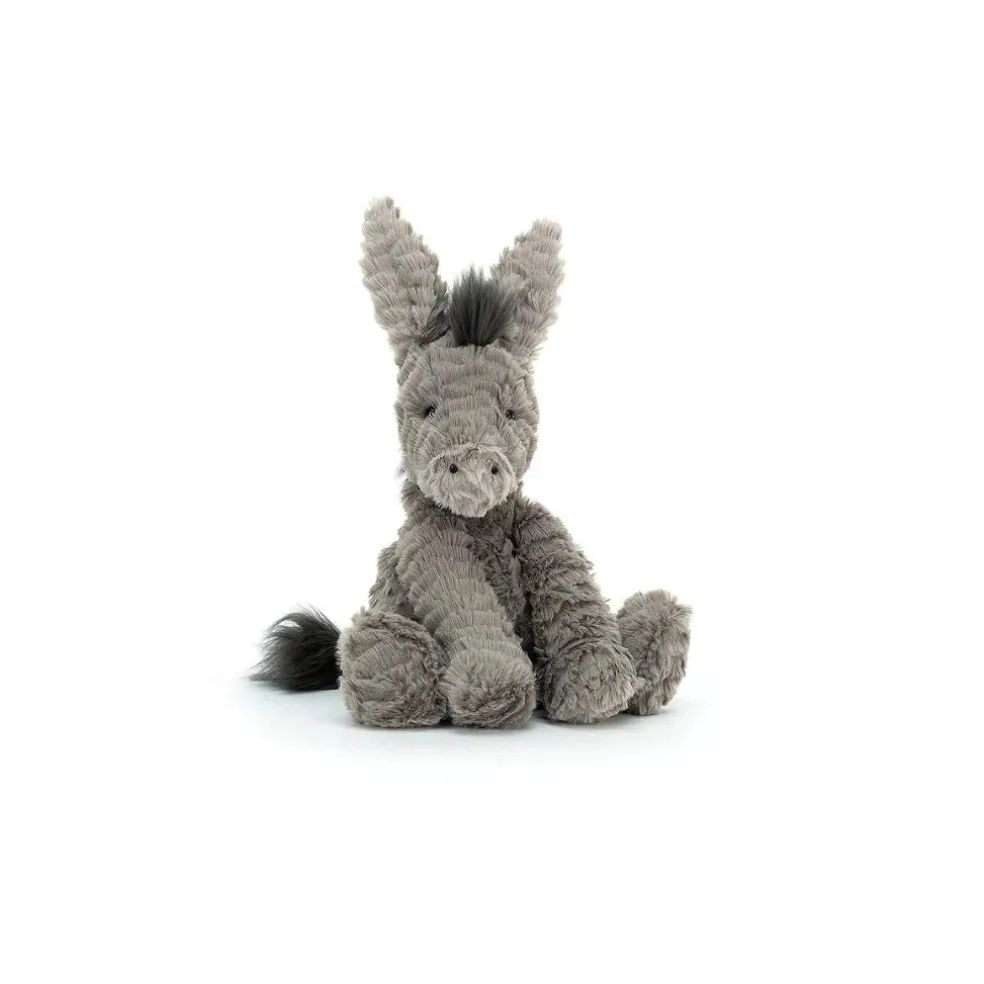 Jellycat Fuddlewuddle Donkey
