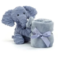 Jellycat Fuddlewuddle Elephant Soother