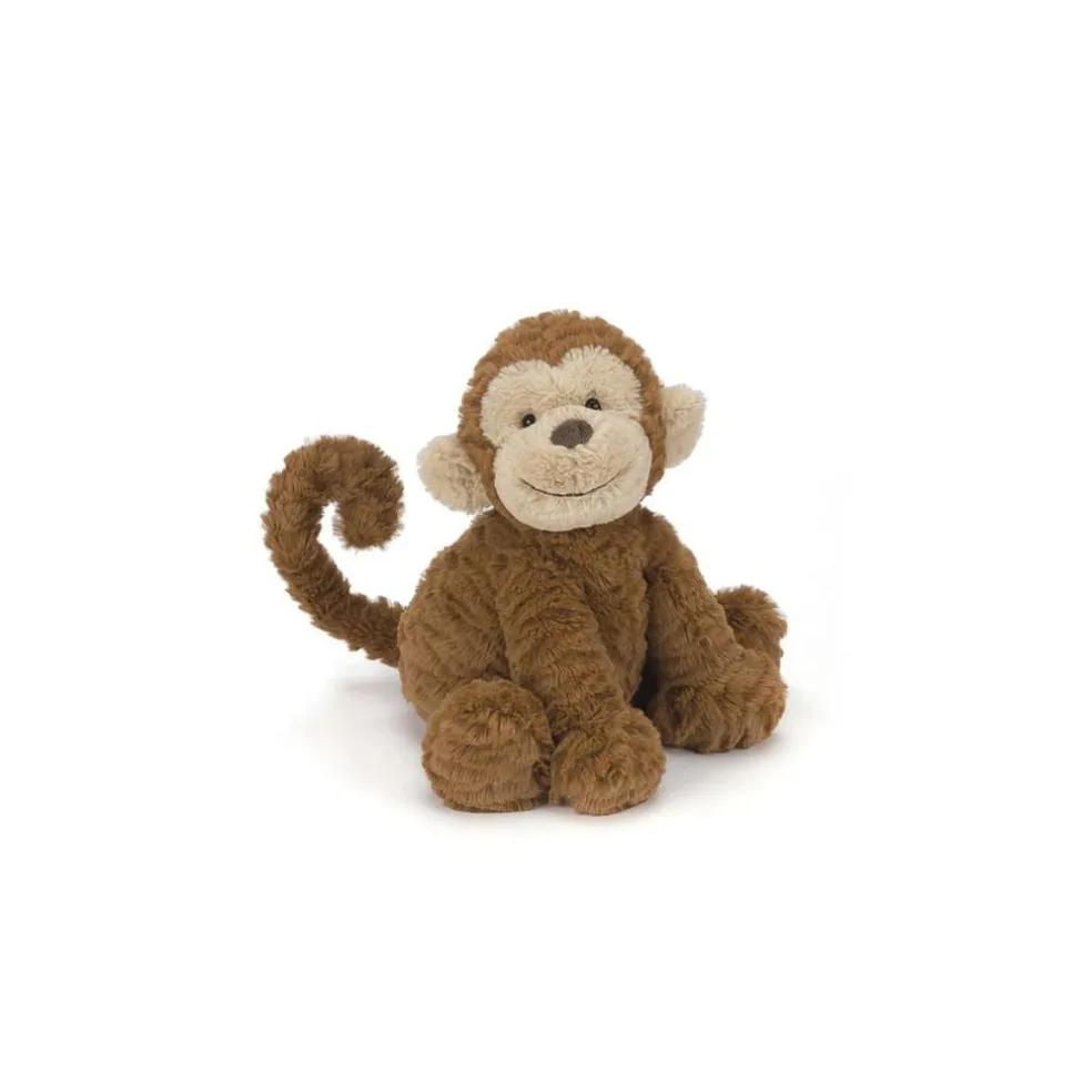 Jellycat Fuddlewuddle Monkey Medium