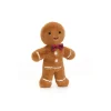 Jellycat Gingerbread Fred (Large)