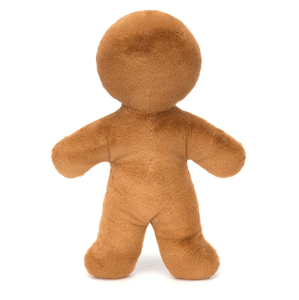 Jellycat Gingerbread Fred (Large)