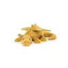Jellycat Golden Dragon Medium