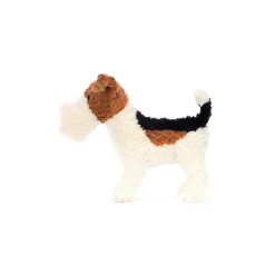 Jellycat Hector Fox Terrier