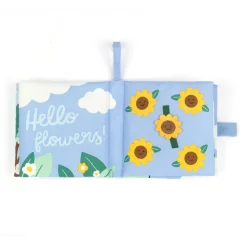 Jellycat Hello Sun Fabric Book
