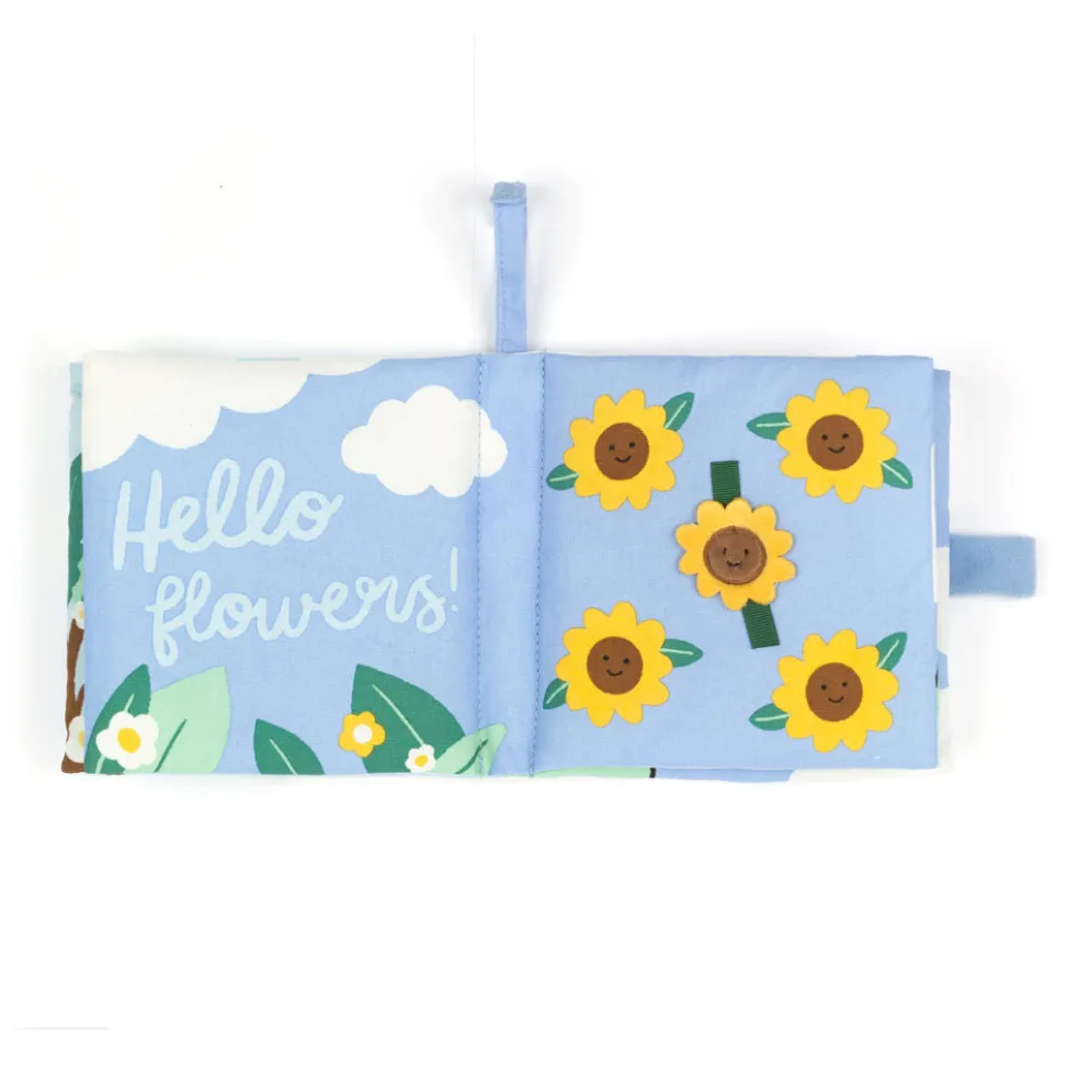 Jellycat Hello Sun Fabric Book