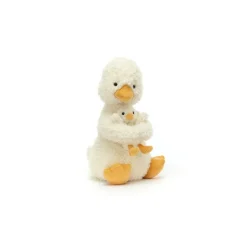 Jellycat Huddles Duck