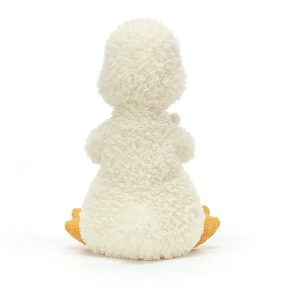 Jellycat Huddles Duck