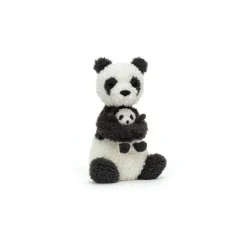 Jellycat Huddles Panda