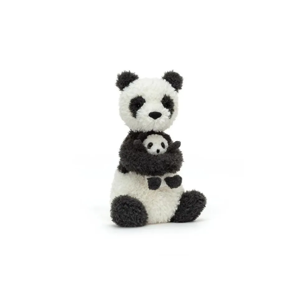 Jellycat Huddles Panda