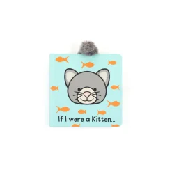 Jellycat If I Were a Kitten Board Book