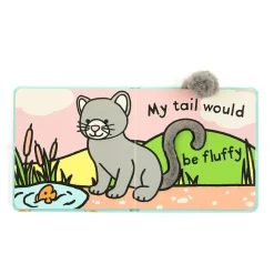 Jellycat If I Were a Kitten Board Book