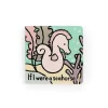 Jellycat If I Were A Seahorse Book