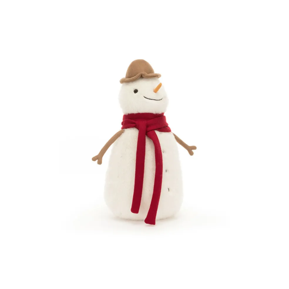 Jellycat Jesse Snowman
