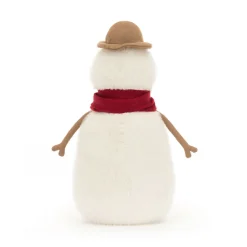 Jellycat Jesse Snowman