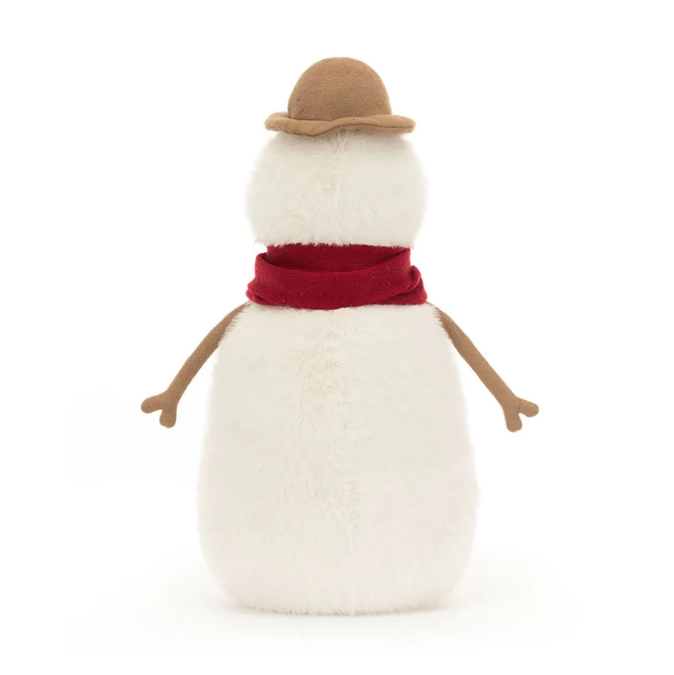 Jellycat Jesse Snowman