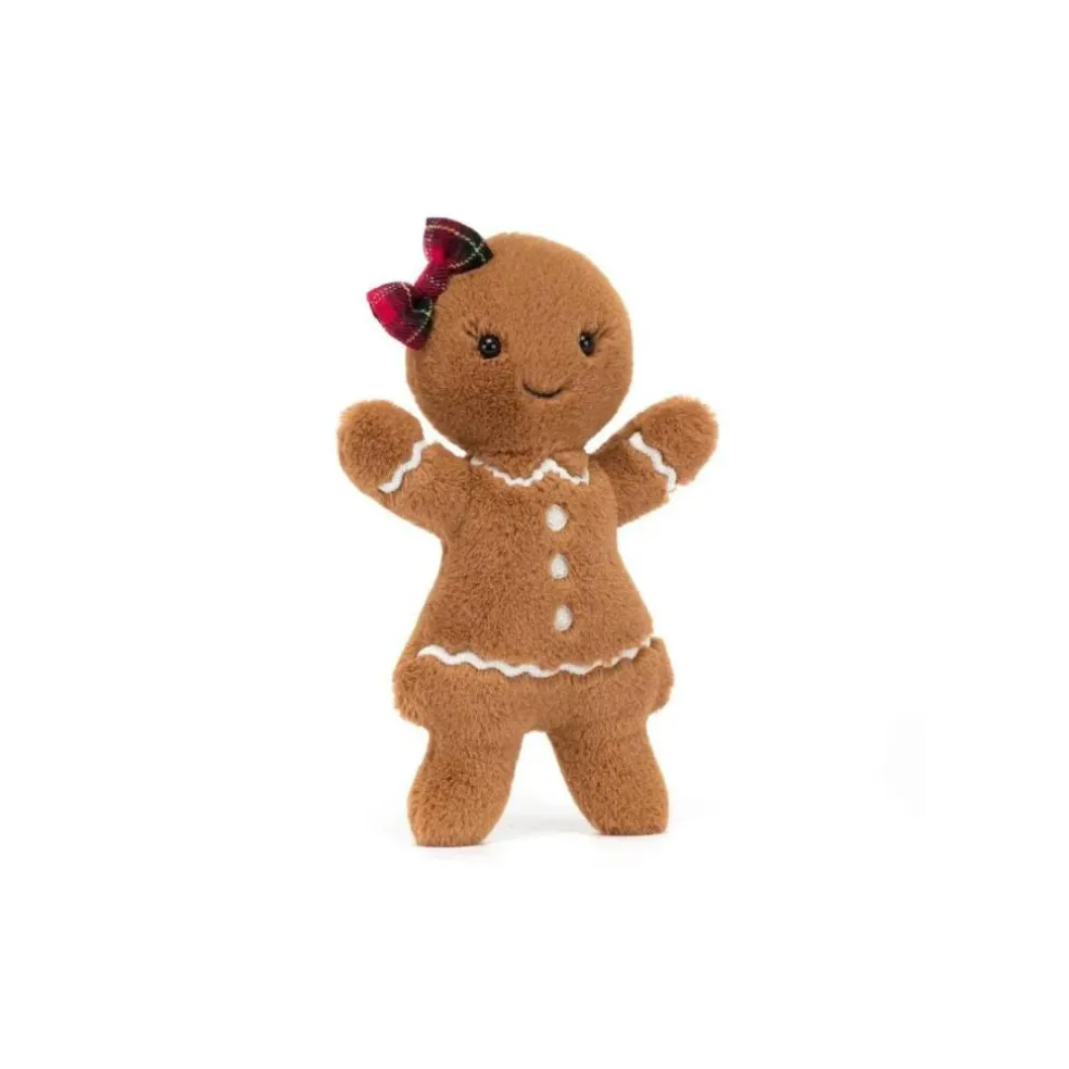Jellycat Jolly Gingerbread Ruby