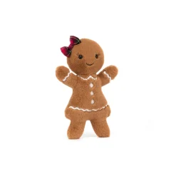 Jellycat Jolly Gingerbread Ruby (Large)