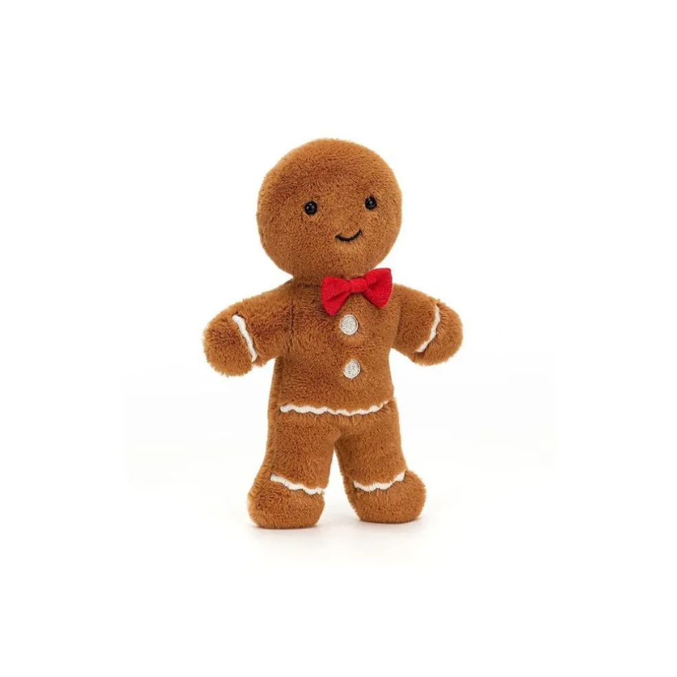 Jellycat Jolly Gingerbread Fred