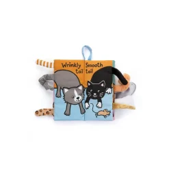 Jellycat Kitten Tails Activity Book