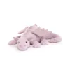 Jellycat Lavender Dragon (Large)