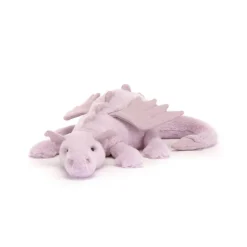 Jellycat Lavender Dragon (Large)