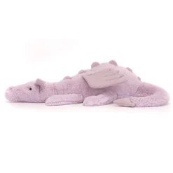 Jellycat Lavender Dragon (Large)