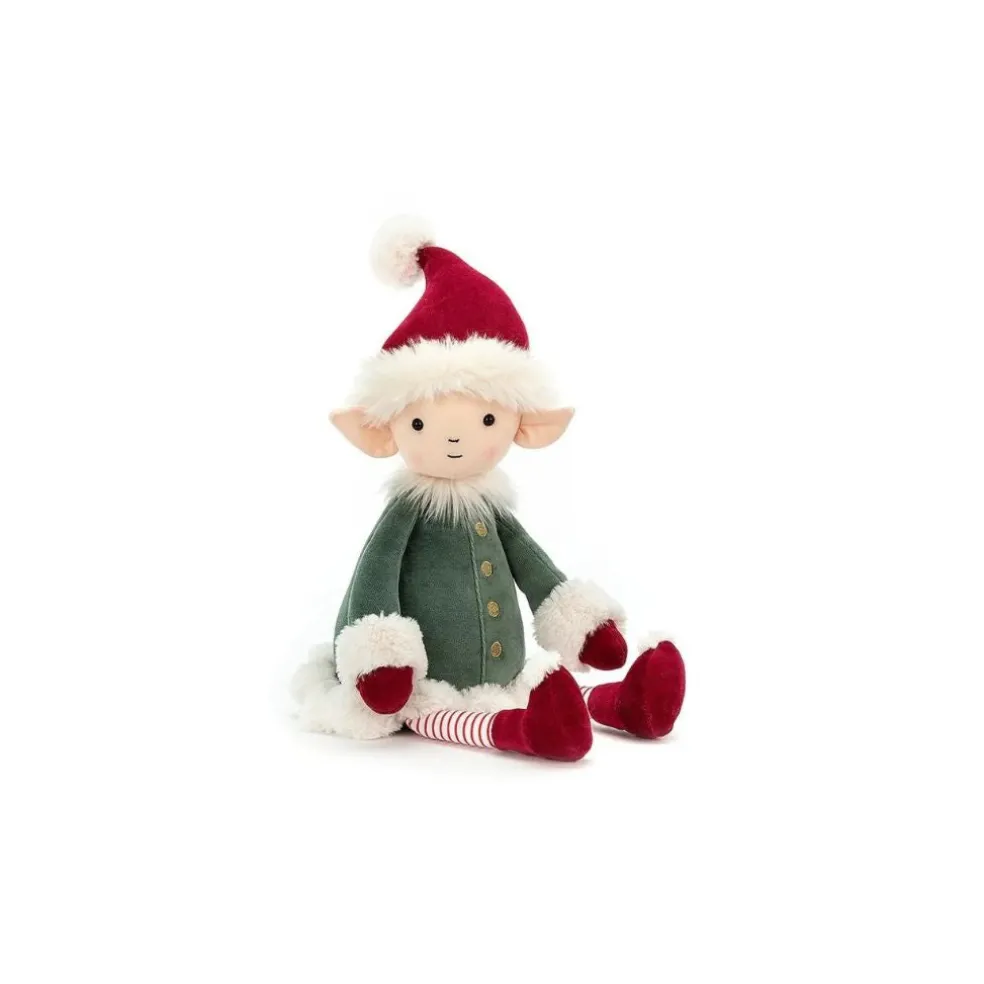 Jellycat Leffy Elf