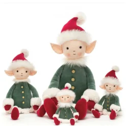 Jellycat Leffy Elf