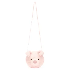 Jellycat Little Pig Bag